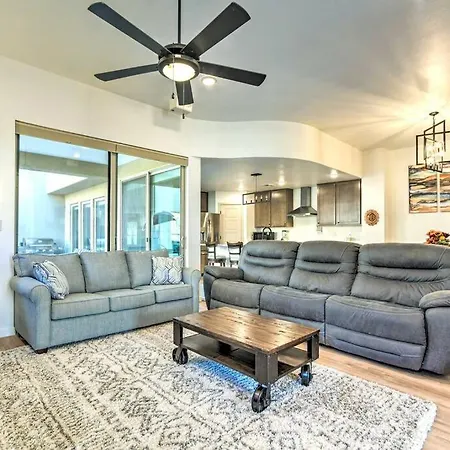 Casa Desert Rose Holiday home Santa Fe