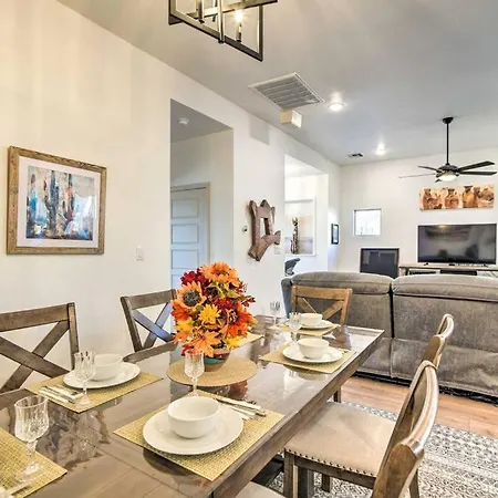 Holiday home Casa Desert Rose Santa Fe