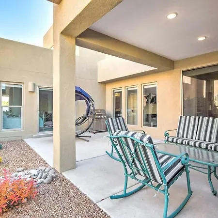 Casa Desert Rose Santa Fe