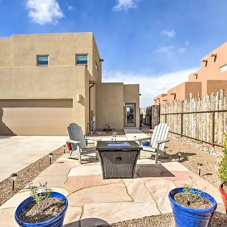 Casa Desert Rose Holiday home Santa Fe