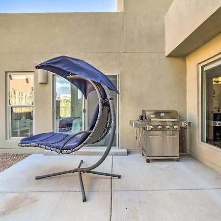 Casa Desert Rose Santa Fe
